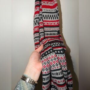 H&M Patterned Scarf